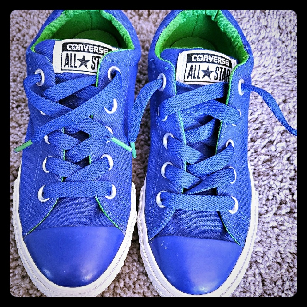 Converse Kids